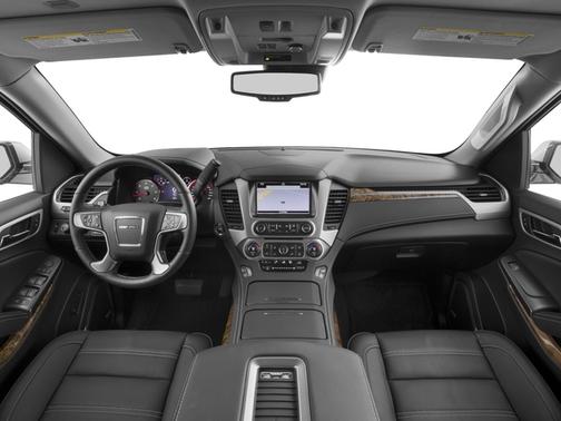 Summit White 2017 GMC Yukon Denali