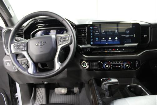 Slate Gray Metallic 2024 Chevrolet Silverado 1500 RST