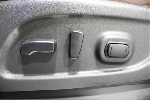 Magnetic Black 2016 Nissan Titan XD Platinum Reserve