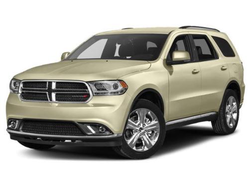 Billet Silver Metallic Clearcoat 2015 Dodge Durango SXT