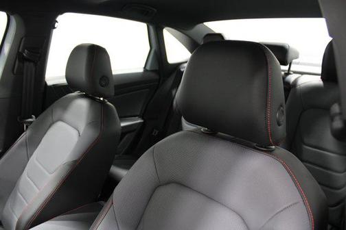 Monument Gray w/Deep Black Roof 2026 Volkswagen Jetta GLI 2.0T Autobahn