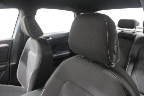 Monument Gray 2026 Volkswagen Jetta 1.4T S