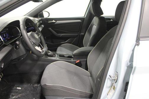 Monument Gray 2026 Volkswagen Jetta 1.4T S