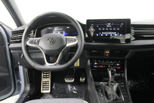 Monument Gray 2026 Volkswagen Jetta 1.4T S