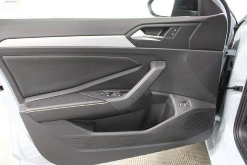 Monument Gray 2026 Volkswagen Jetta 1.4T S