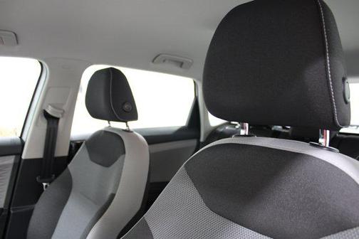 Pure White 2024 Volkswagen Taos 1.5T S