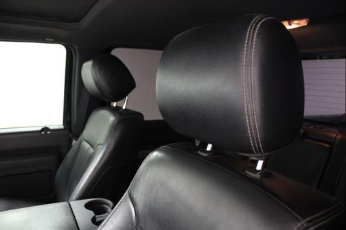 Shadow Black 2016 Ford F-350