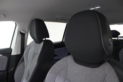 pure white 2026 Volkswagen Tiguan 2.0T S 4MOTION