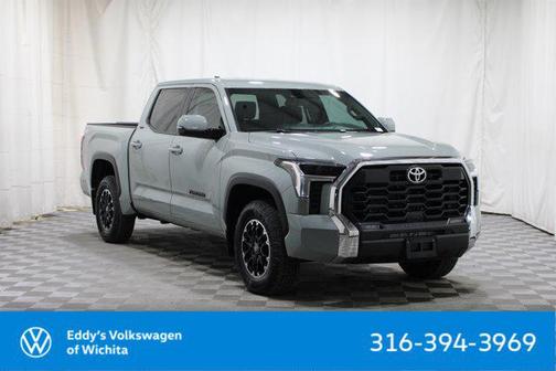 Lunar Rock 2026 Toyota Tundra SR5