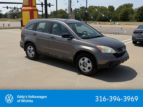 2009 Honda CR-V LX