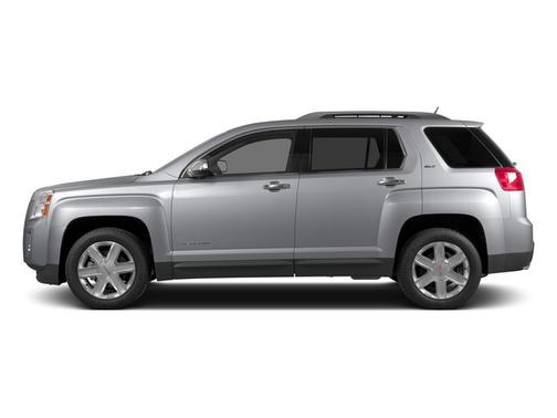 Quicksilver Metallic 2015 GMC Terrain SLE-2