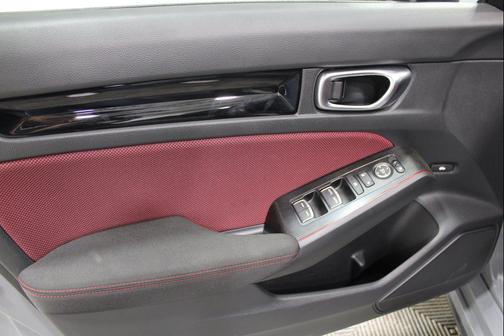 Urban Gray Pearl 2025 Honda Civic Si Base
