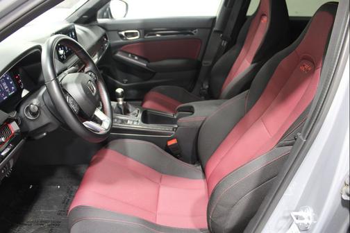 Urban Gray Pearl 2025 Honda Civic Si Base