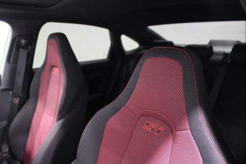 Urban Gray Pearl 2025 Honda Civic Si Base