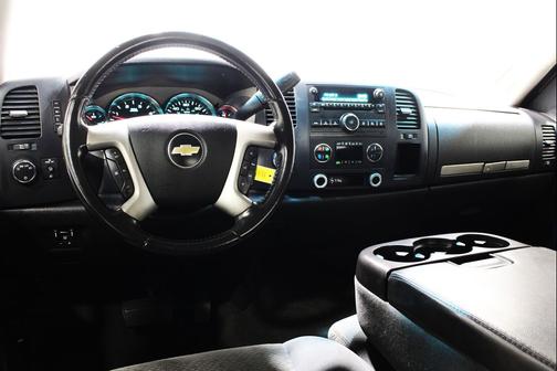 Deep Ruby Metallic 2008 Chevrolet Silverado 2500 LT H/D