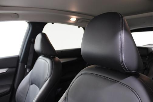 Dynamic Sunstone Red 2021 INFINITI QX50 SENSORY AWD