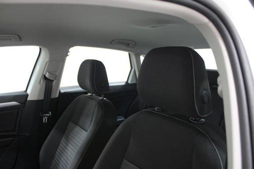 Pure White 2026 Volkswagen Jetta 1.4T S