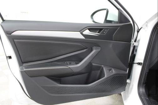 Pure White 2026 Volkswagen Jetta 1.4T S