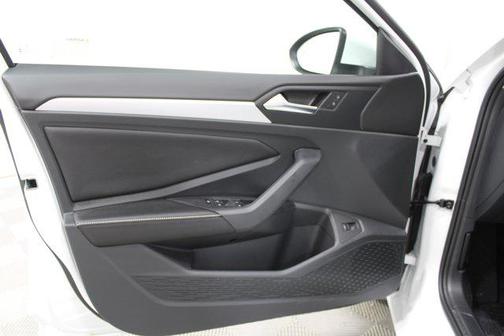 Pure White 2026 Volkswagen Jetta 1.4T S