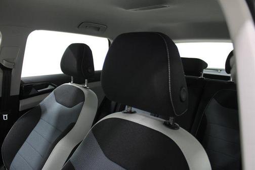 Pyrite Silver Metallic 2026 Volkswagen Taos S