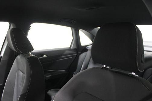 Pure White 2026 Volkswagen Jetta 1.4T S