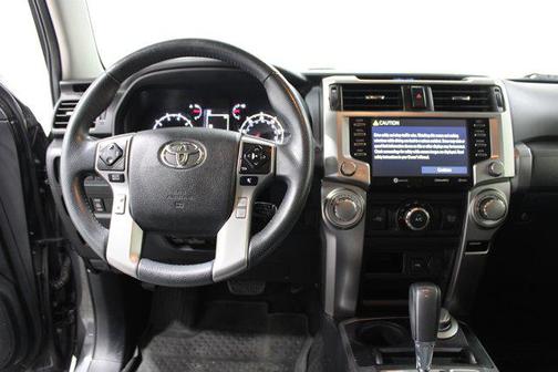 Magnetic Gray Metallic 2021 Toyota 4Runner SR5 Premium