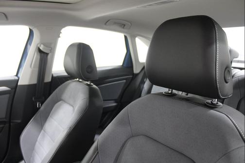 Monterey Blue Pearl 2027 Volkswagen Jetta 1.4T SE