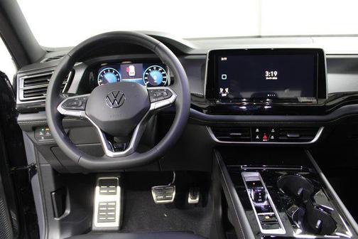 pure gray 2026 Volkswagen Atlas Cross Sport 2.0T SEL
