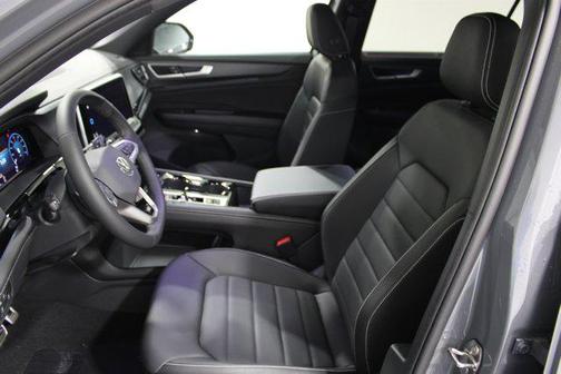 pure gray 2026 Volkswagen Atlas Cross Sport 2.0T SEL