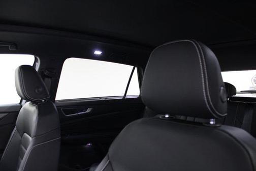 pure gray 2026 Volkswagen Atlas Cross Sport 2.0T SEL