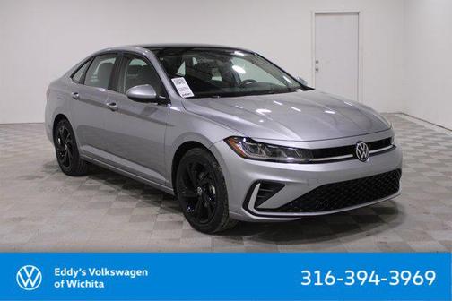 Pyrite Silver Metallic 2026 Volkswagen Jetta 1.4T SE