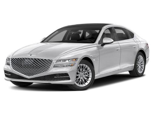 Uyuni White 2023 Genesis G80 2.5T AWD