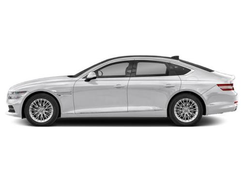 Uyuni White 2023 Genesis G80 2.5T AWD