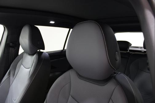 Sandstone w/Deep Black Roof 2026 Volkswagen Tiguan 2.0T SE R-Line Black