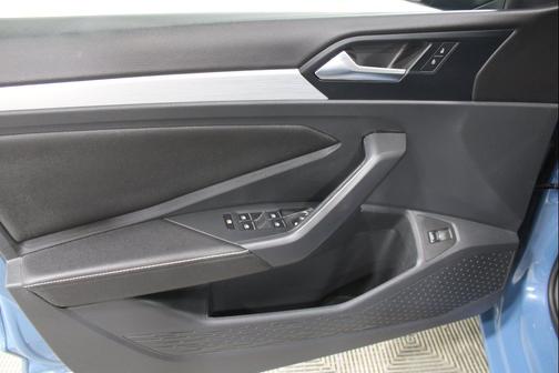 Monterey Blue 2025 Volkswagen Jetta 1.5T S