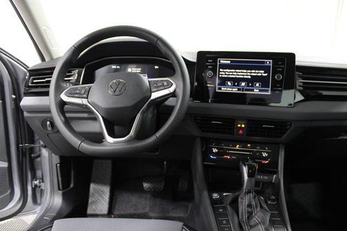 Pyrite Silver Metallic 2026 Volkswagen Jetta 1.4T SE