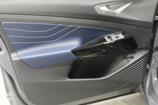 pure gray 2025 Volkswagen ID.4 AWD Pro S
