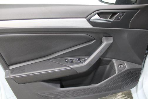 Monument Gray 2026 Volkswagen Jetta 1.4T S