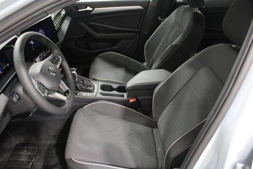 Monument Gray 2026 Volkswagen Jetta 1.4T S