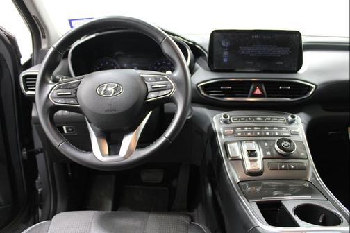 Hampton Gray 2023 Hyundai SANTA FE SEL 2.4