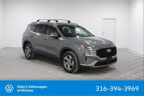 Hampton Gray 2023 Hyundai SANTA FE SEL 2.4