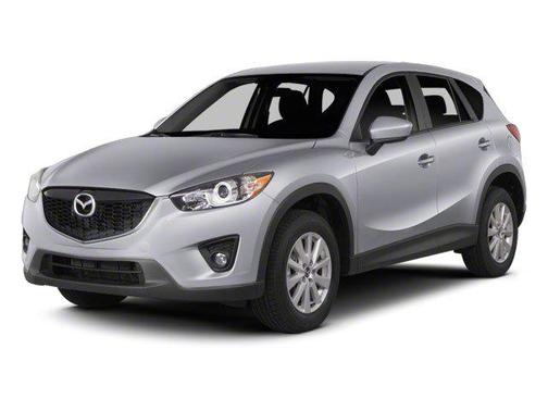 Black Mica 2013 Mazda CX-5 Grand Touring