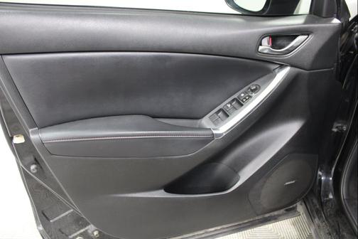 Black Mica 2013 Mazda CX-5 Grand Touring