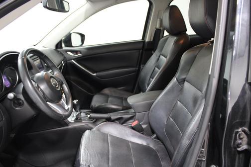 Black Mica 2013 Mazda CX-5 Grand Touring