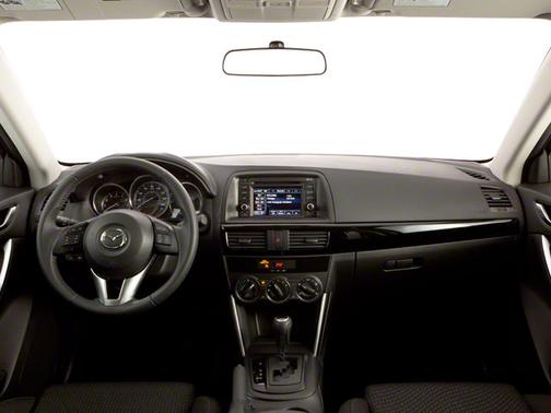 Black Mica 2013 Mazda CX-5 Grand Touring