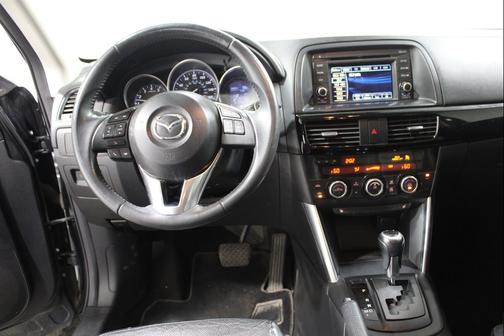 Black Mica 2013 Mazda CX-5 Grand Touring