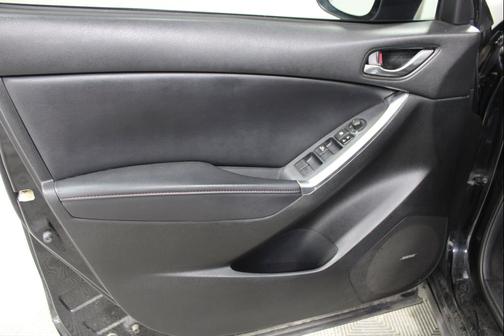 Black Mica 2013 Mazda CX-5 Grand Touring
