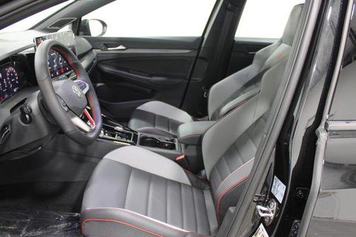 mythos black metallic 2026 Volkswagen Golf GTI 2.0T S DSG