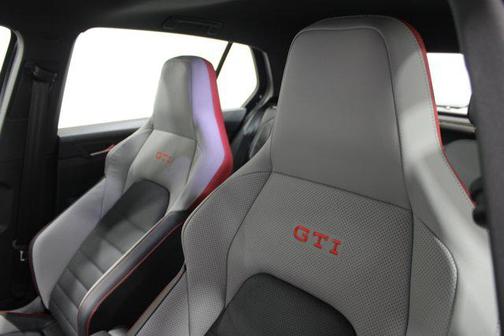 mythos black metallic 2026 Volkswagen Golf GTI 2.0T S DSG