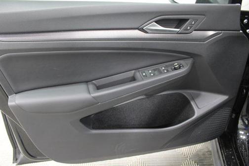 mythos black metallic 2026 Volkswagen Golf GTI 2.0T S DSG